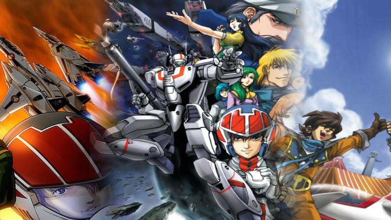 Adaptación live-action de Robotech consigue al guionista de Mujer Maravilla