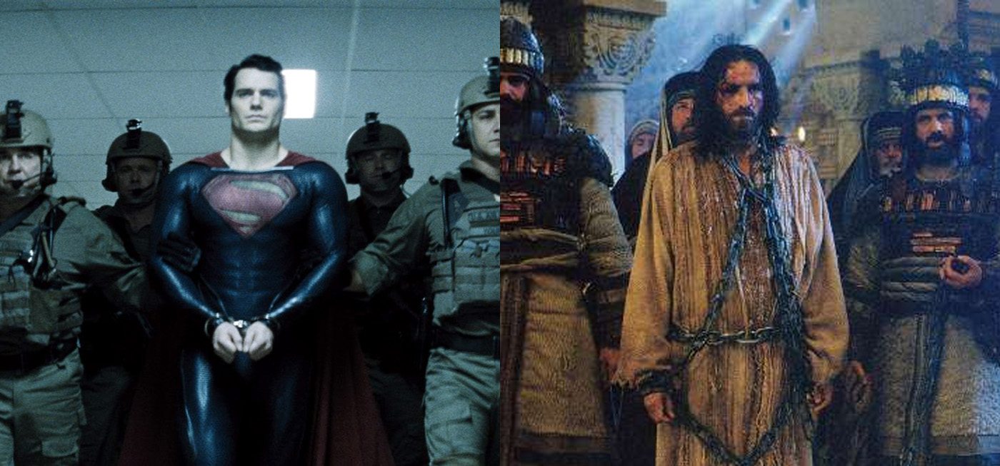 La analogía judeocristiana en la versión de Superman de Zack Snyder