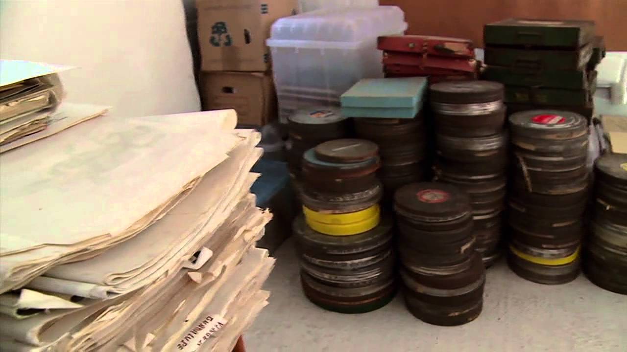 Archivo Cinematográfico Permanencia Voluntaria recibe daños por el sismo