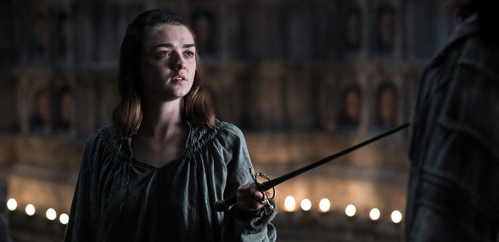 Arya ya es uno de los nombres más populares en Inglaterra