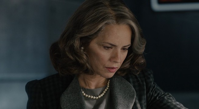 Avengers 4: ¿Peggy Carter aparecerá en la película?