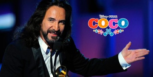 El Buki confirma su personaje en la cinta Coco