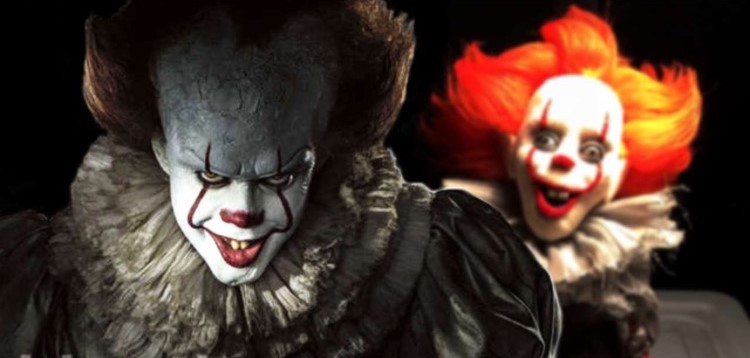 Burger King exige prohibir el estreno de It (Eso) en Rusia