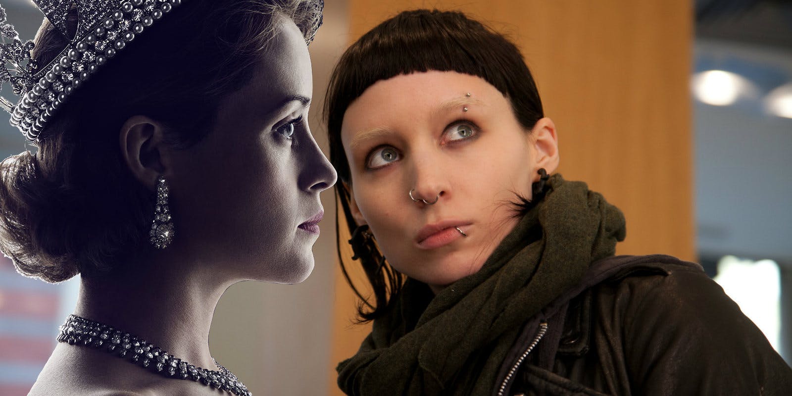 Claire Foy será la nueva chica del dragón tatuado