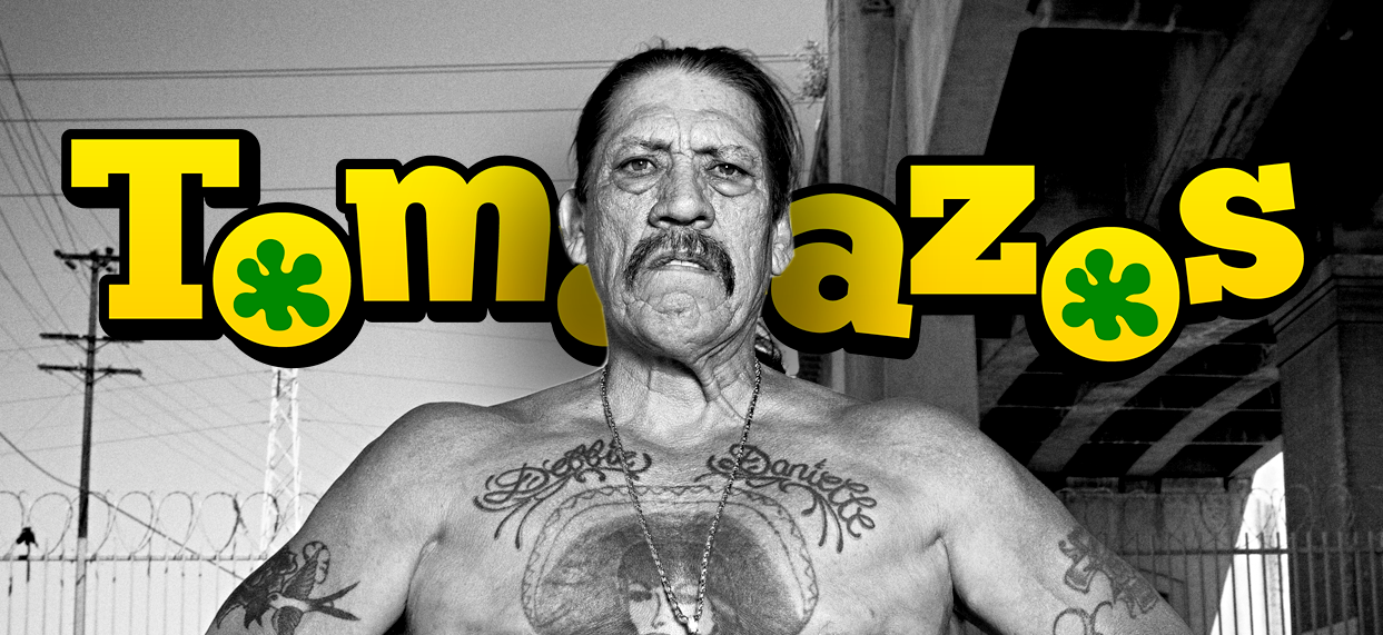 Danny Trejo critica a los actores que hacen sus propias escenas de riesgo