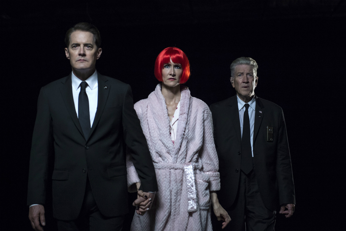 David Lynch habla sobre una posible cuarta temporada de Twin Peaks