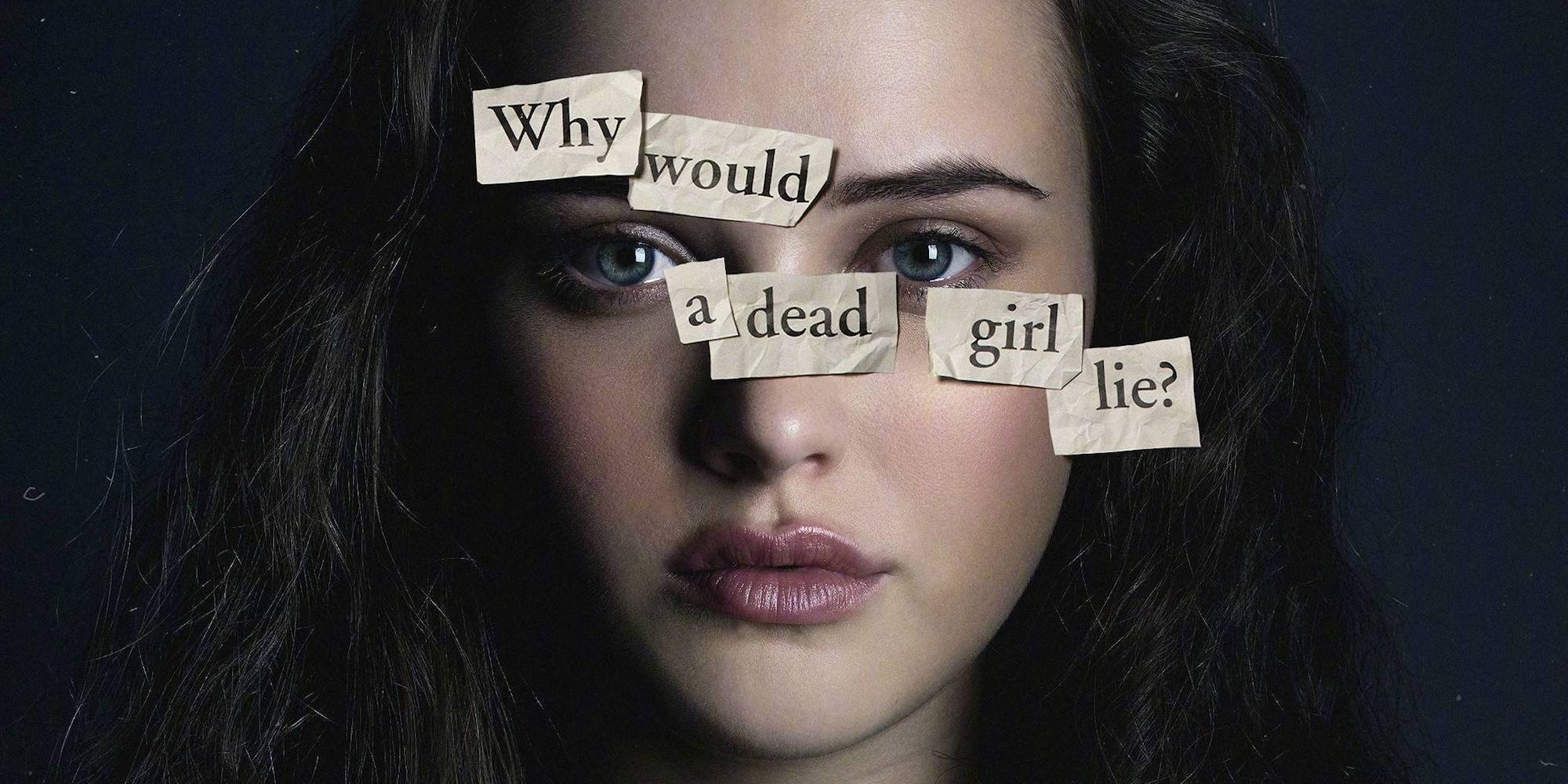 Por qué no deberías usar un disfraz de 13 Reasons Why para este Halloween