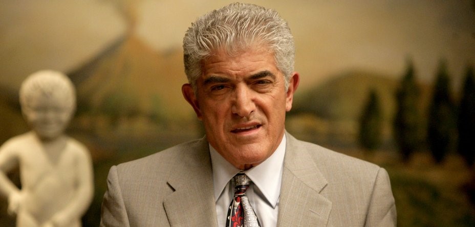 Descanse en paz Frank Vincent, jefe de la mafia Phil Leotardo en Los Soprano