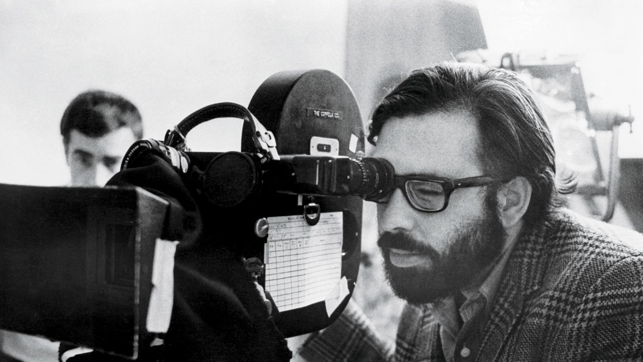 Francis Ford Coppola: consejos para jóvenes cineastas