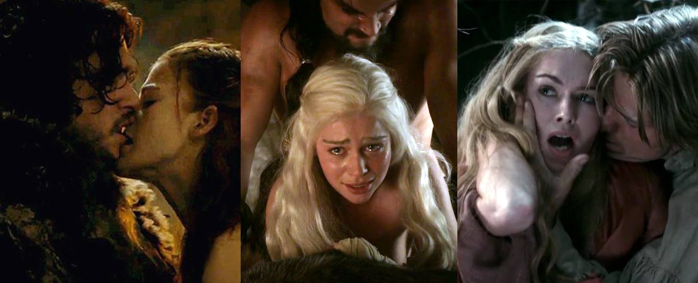 Game of Thrones: las mejores escenas de sexo de toda la serie