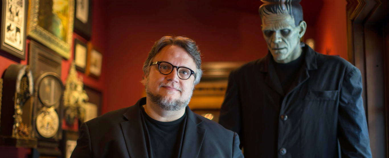 Guillermo del Toro revela por qué adora a los monstruos