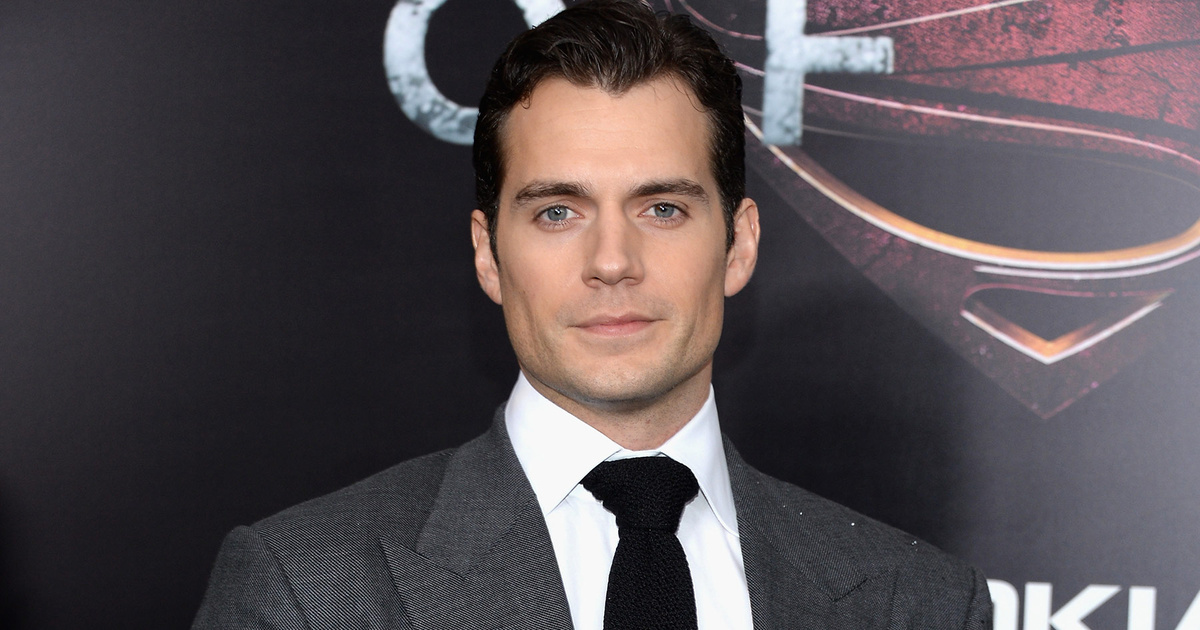 Henry Cavill envía un mensaje de apoyo para México