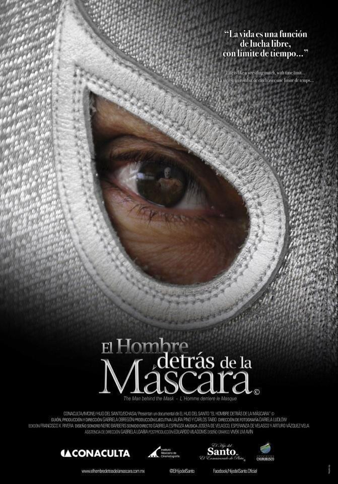 El Hombre Detrás de la Máscara