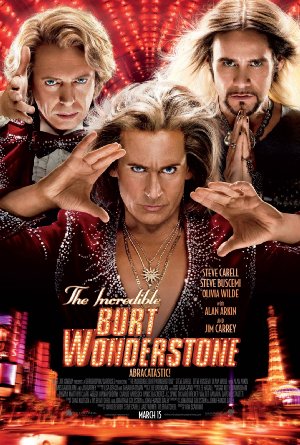 El increíble Burt Wonderstone