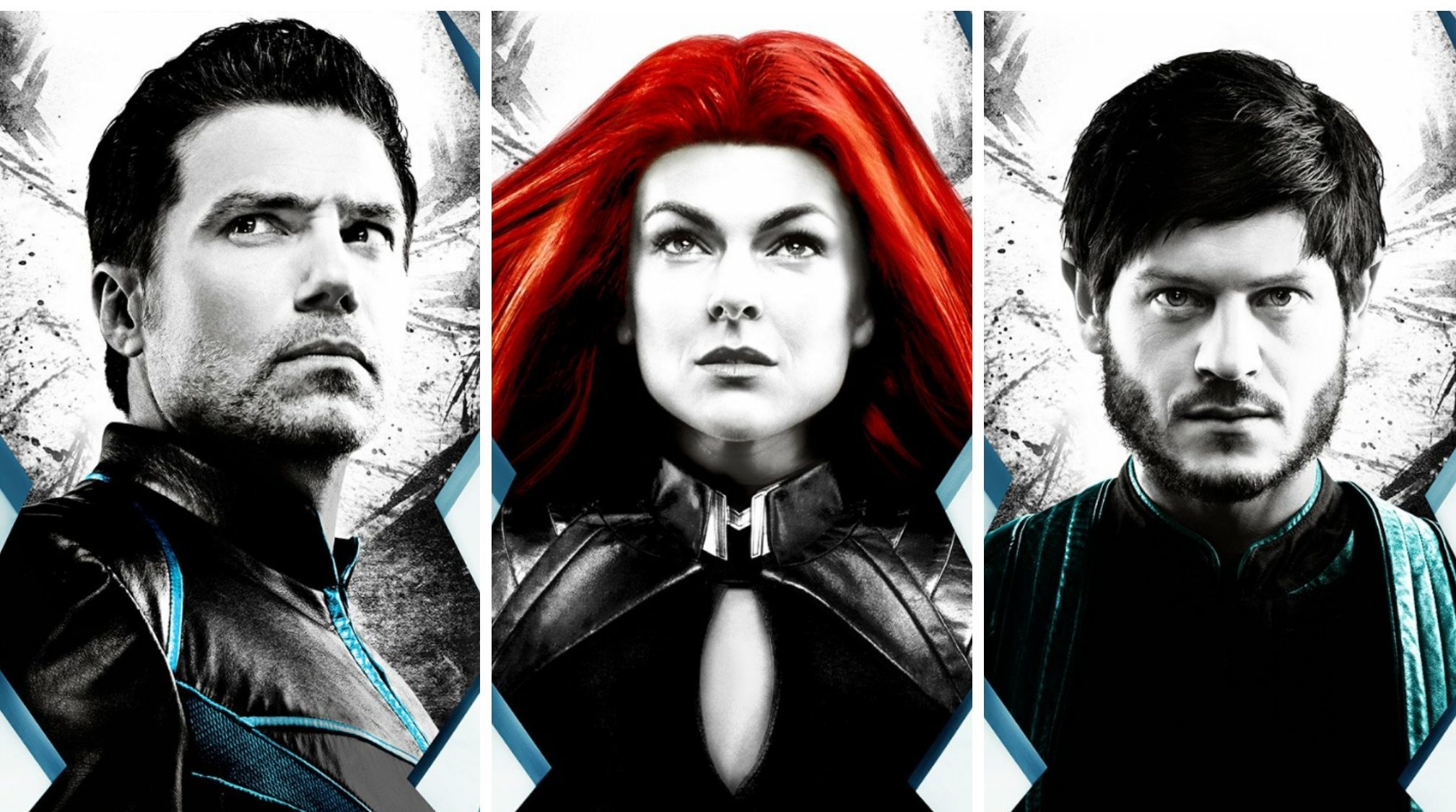 Inhumans de Marvel recibe más críticas negativas