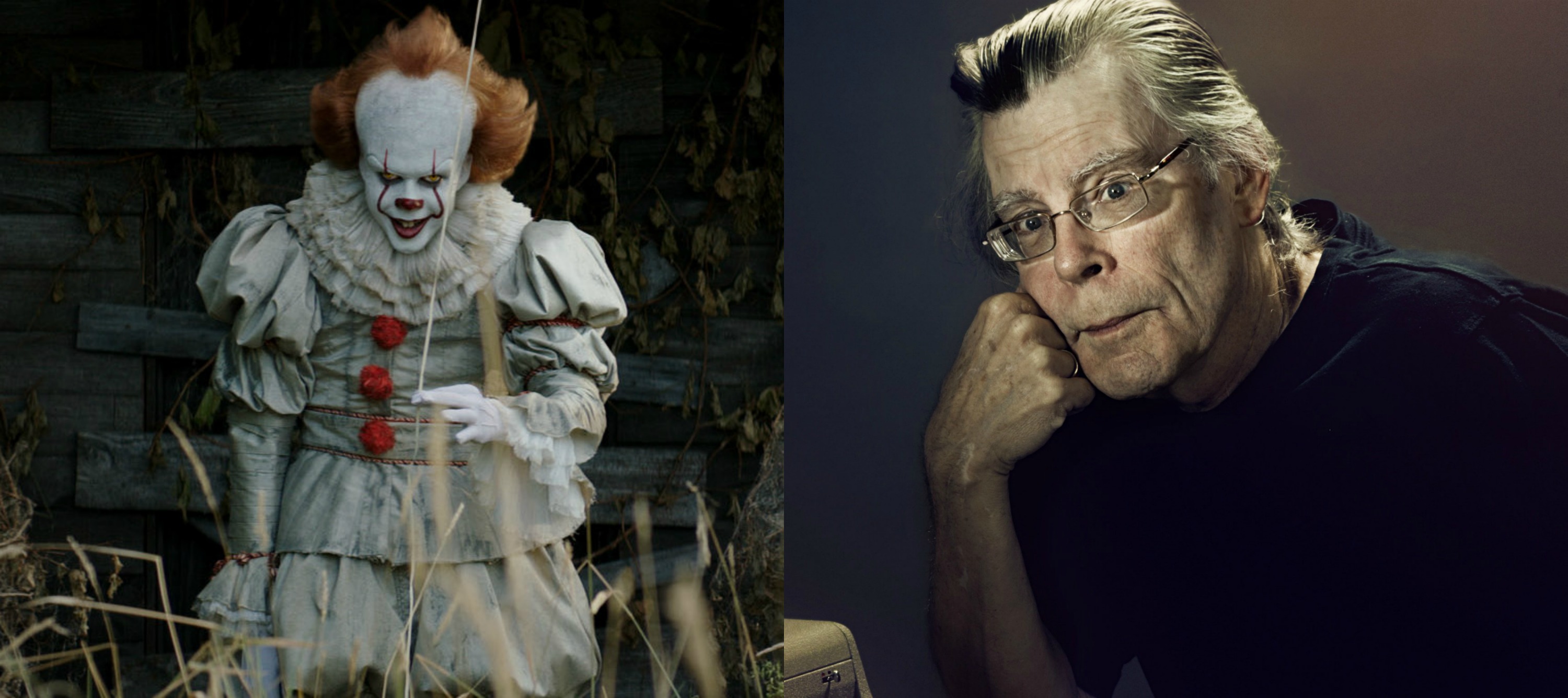 It (Eso): Stephen King revela la escena que lo asustó