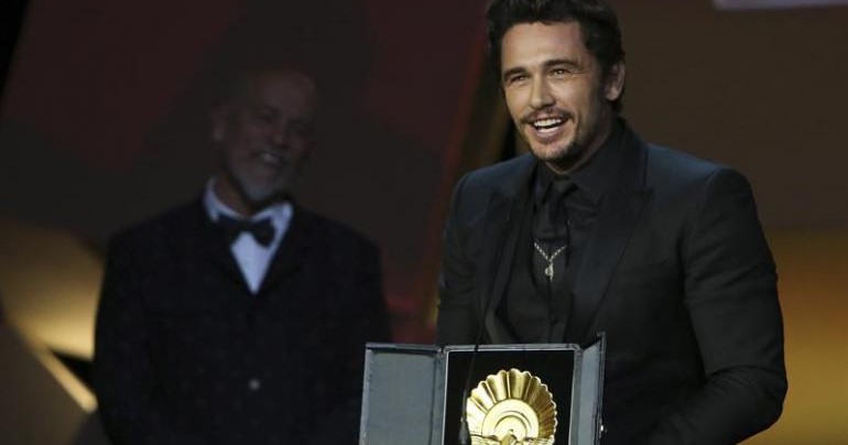 James Franco triunfa en el Festival de San Sebastián con The Disaster Artist