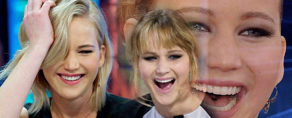 Jennifer Lawrence se burla de las críticas negativas a ¡madre!