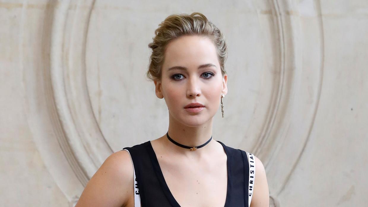 Jennifer Lawrence defiende a su pareja Darren Aronofsky y a la trama de ¡madre!