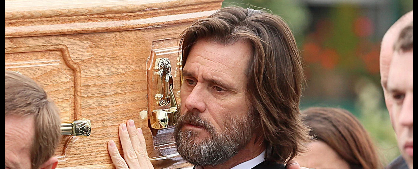 Jim Carrey contraataca: se defiende de las acusaciones por la muerte de su exnovia