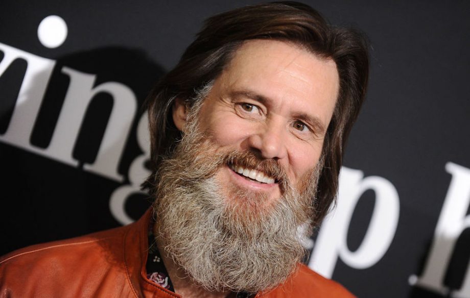 Jim Carrey se pone filosófico en una peculiar entrevista