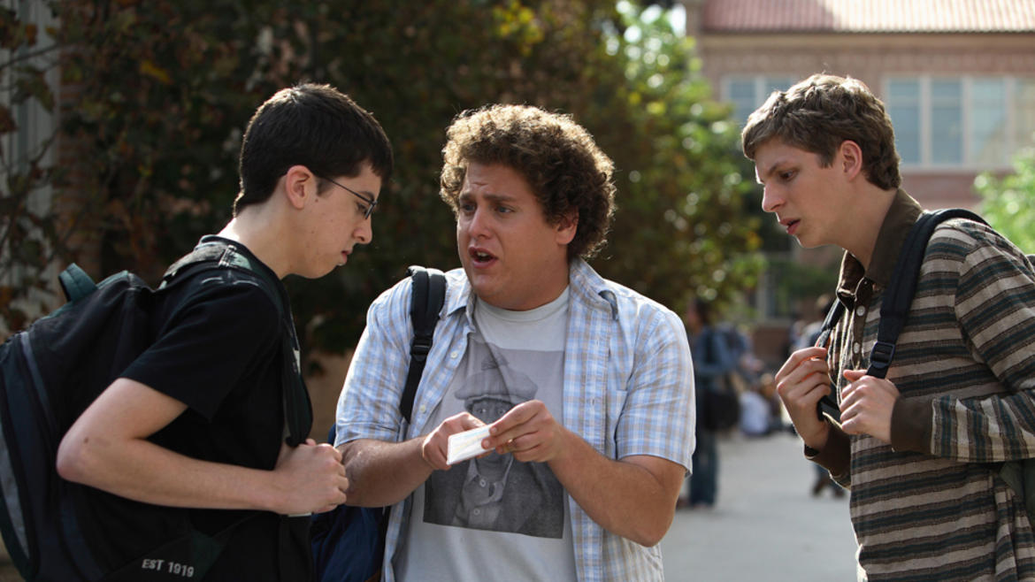 Jonah Hill odió trabajar con Christopher Mintz-Plasse en Supercool