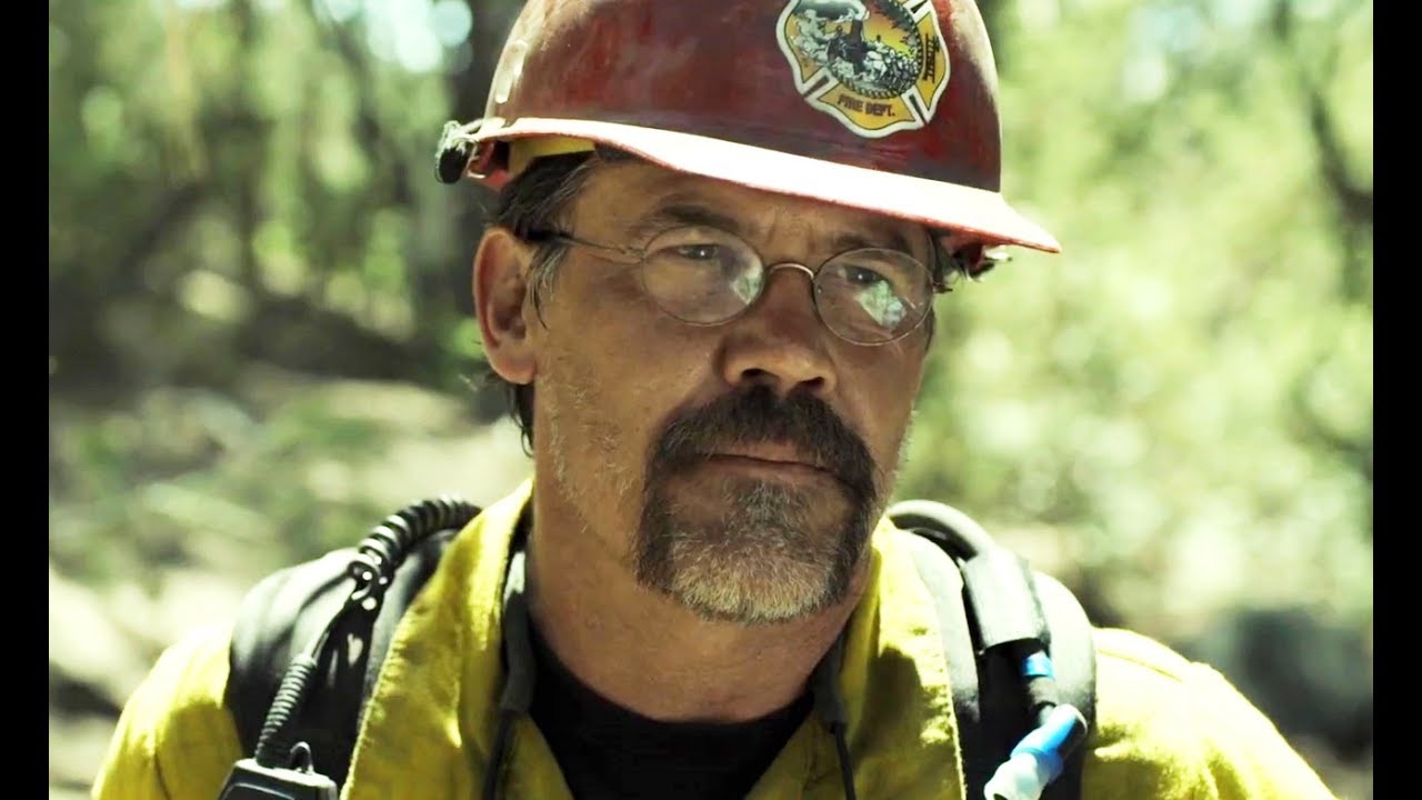 Josh Brolin y Miles Teller luchan contra el fuego en el nuevo tráiler de Only the Brave