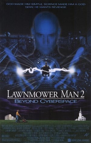 Lawnmower Man 2: Beyond Cyberspace