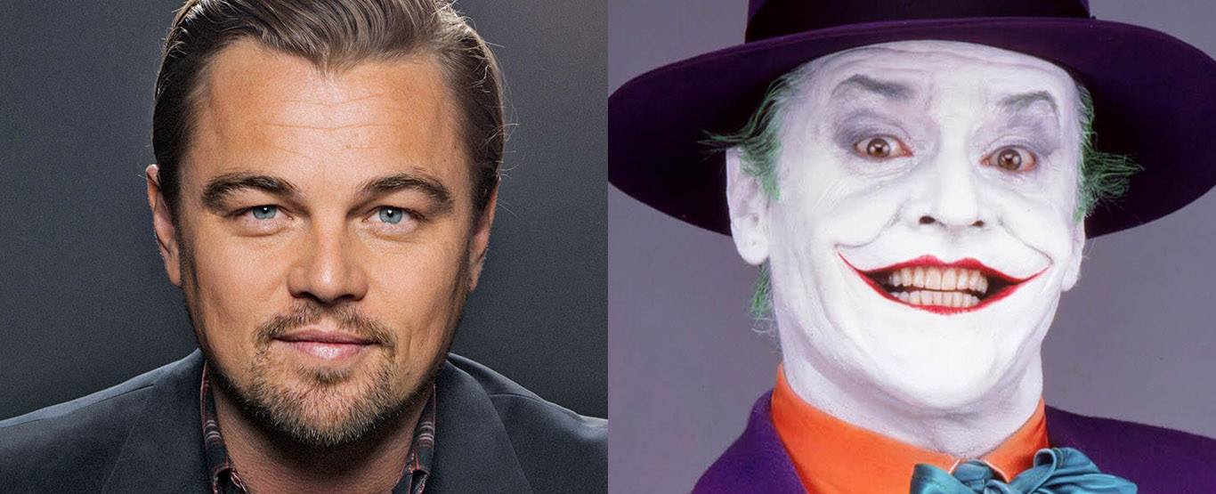 Leonardo DiCaprio podría interpretar al Joker en su película de origen