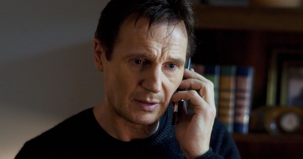 Liam Neeson anuncia que se retira de las películas de acción