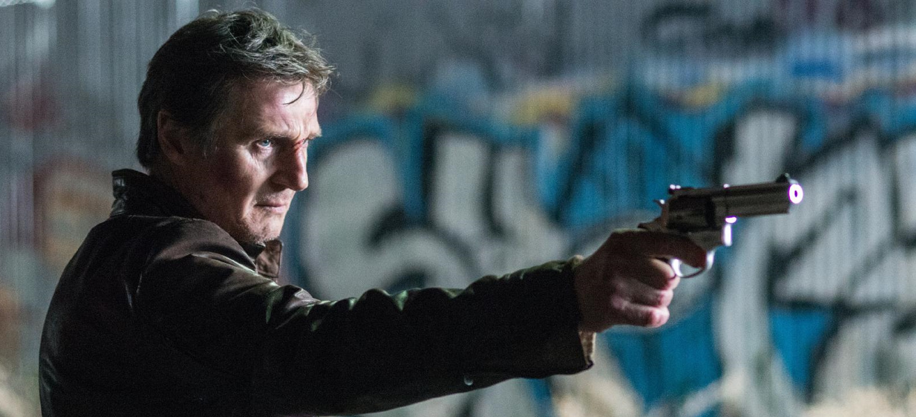 Liam Neeson niega su retiro de las películas de acción