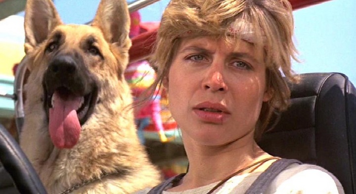 Linda Hamilton volverá como Sarah Connor en la nueva película de Terminator