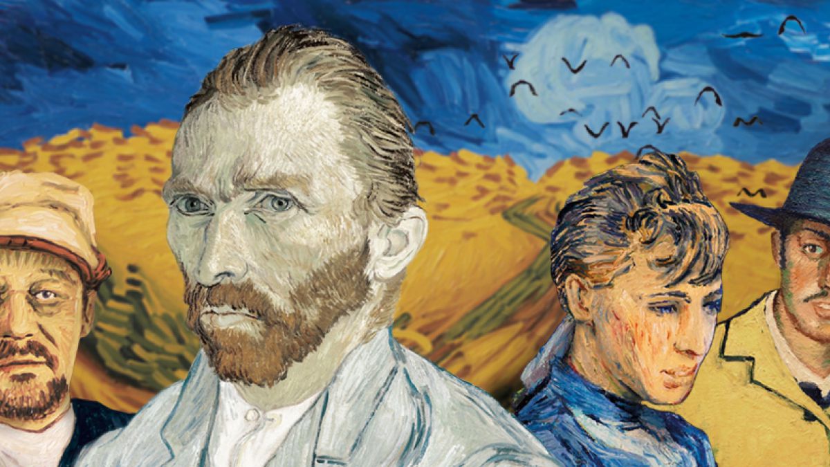 Loving Vincent ya tiene primeras críticas