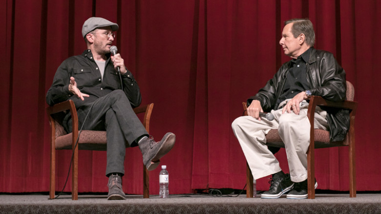 ¡madre!: William Friedkin confronta a Darren Aronofsky sobre su fe en Dios