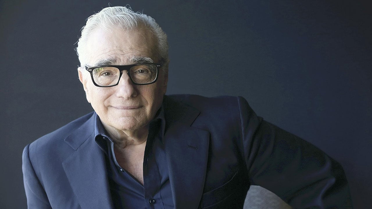 Martin Scorsese dará cursos de cine en línea