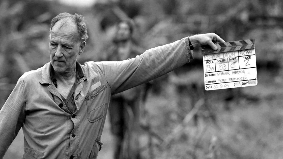 Las mejores películas de Werner Herzog según el Tomatómetro