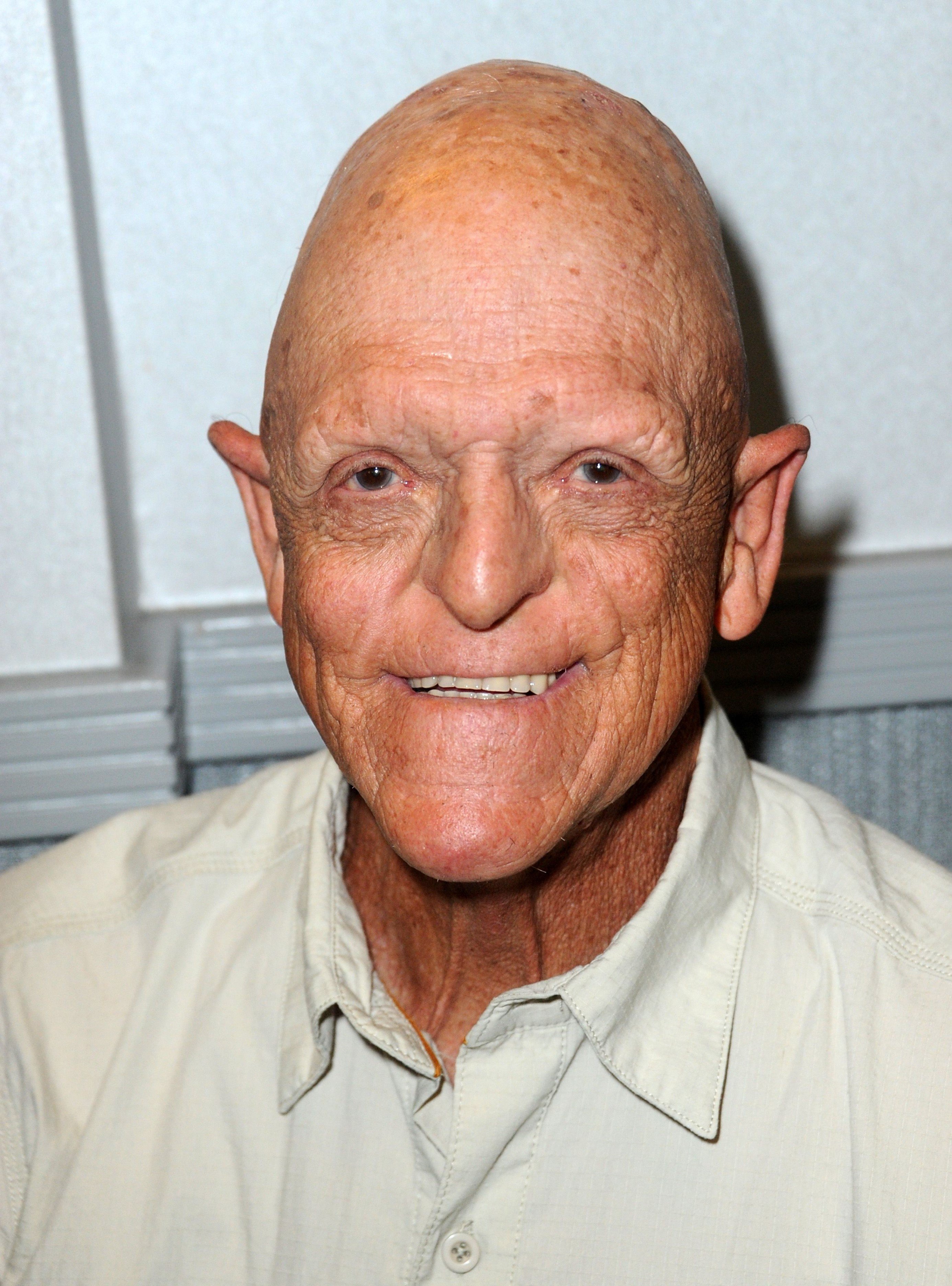 Michael Berryman