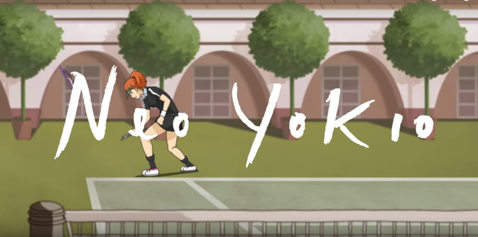 Cover Neo Yokio: Tráiler