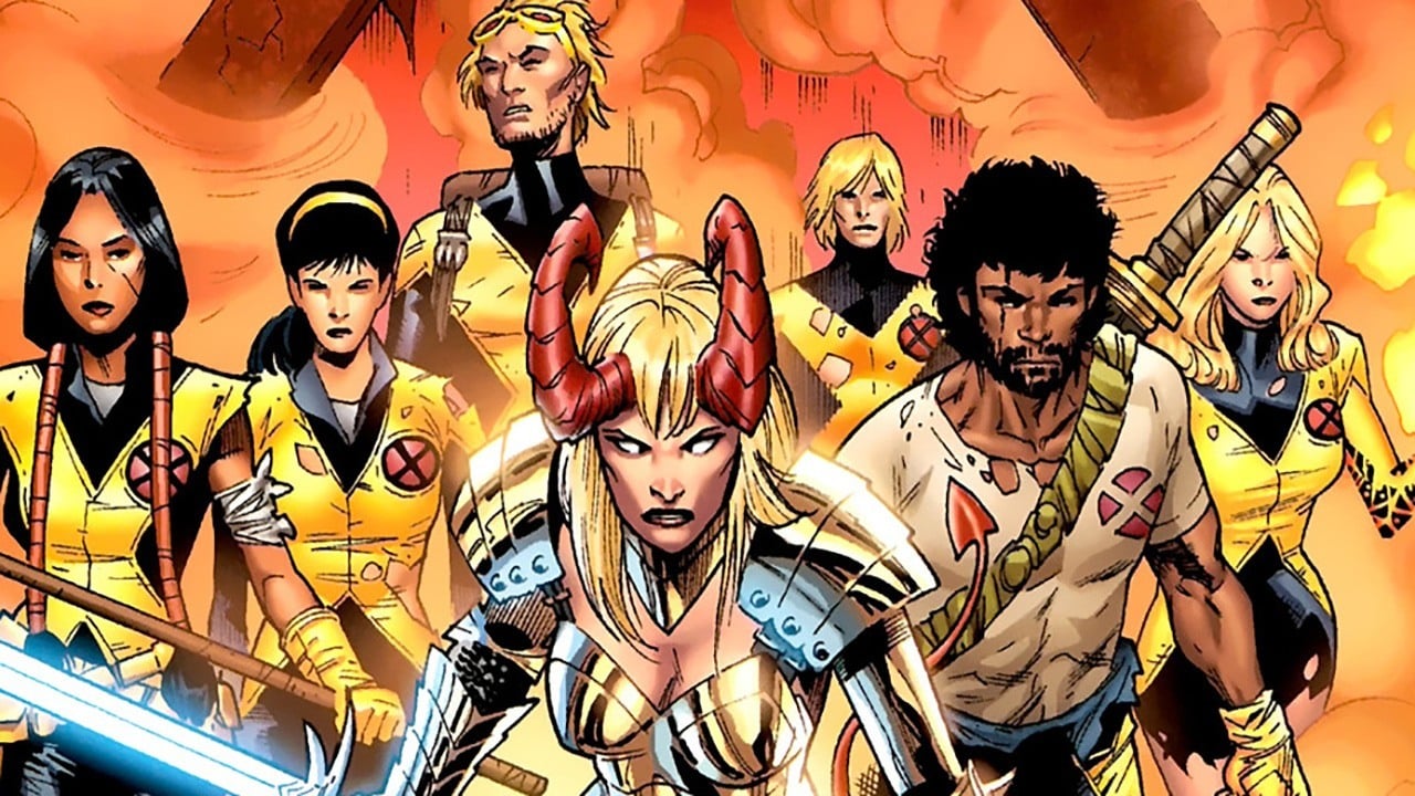 New Mutants concluye su filmación