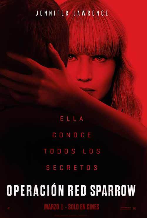 Operación Red Sparrow