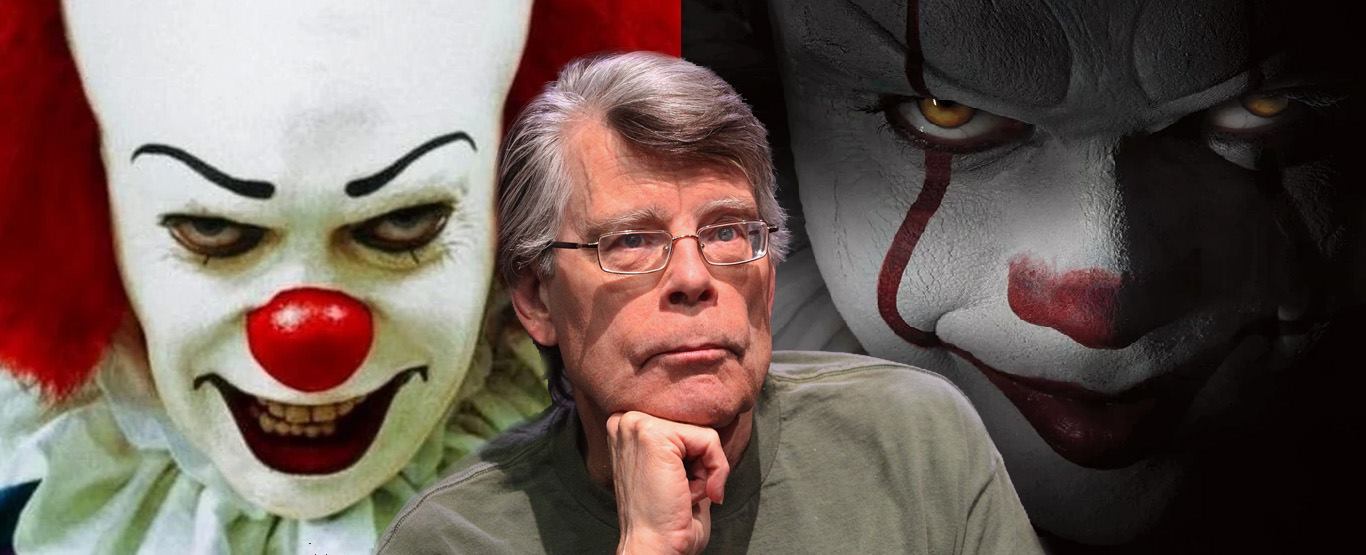 Se le preguntó a Stephen King cuál era la mejor versión de Pennywise y esto fue lo que contestó