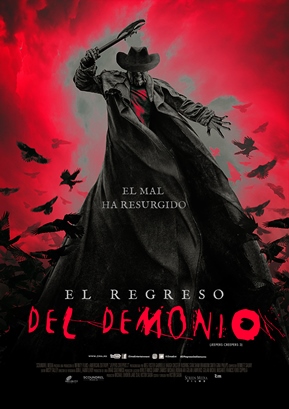 El Regreso del Demonio