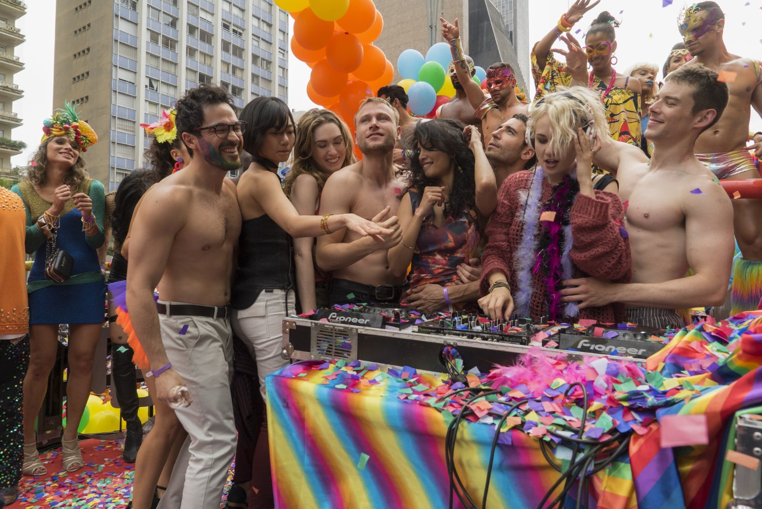 Sense8: inicia la producción del capítulo especial que cerrará la serie