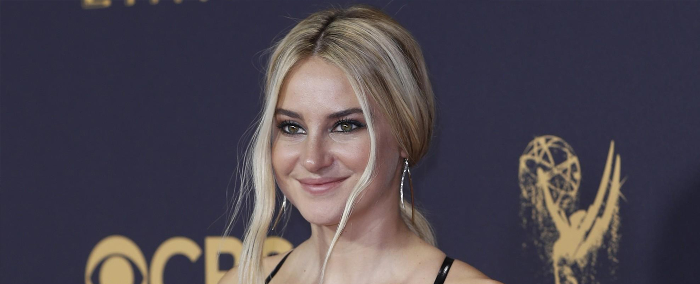 Shailene Woodley es criticada por decir que prefiere leer a ver televisión