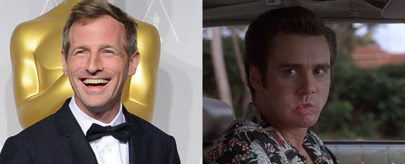 Spike Jonze iba a dirigir Ace Ventura 2 pero Jim Carrey lo rechazó