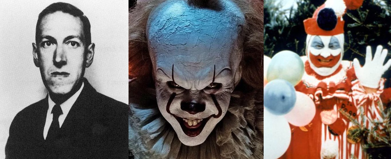 Stephen King revela sus fuentes de inspiración para escribir It