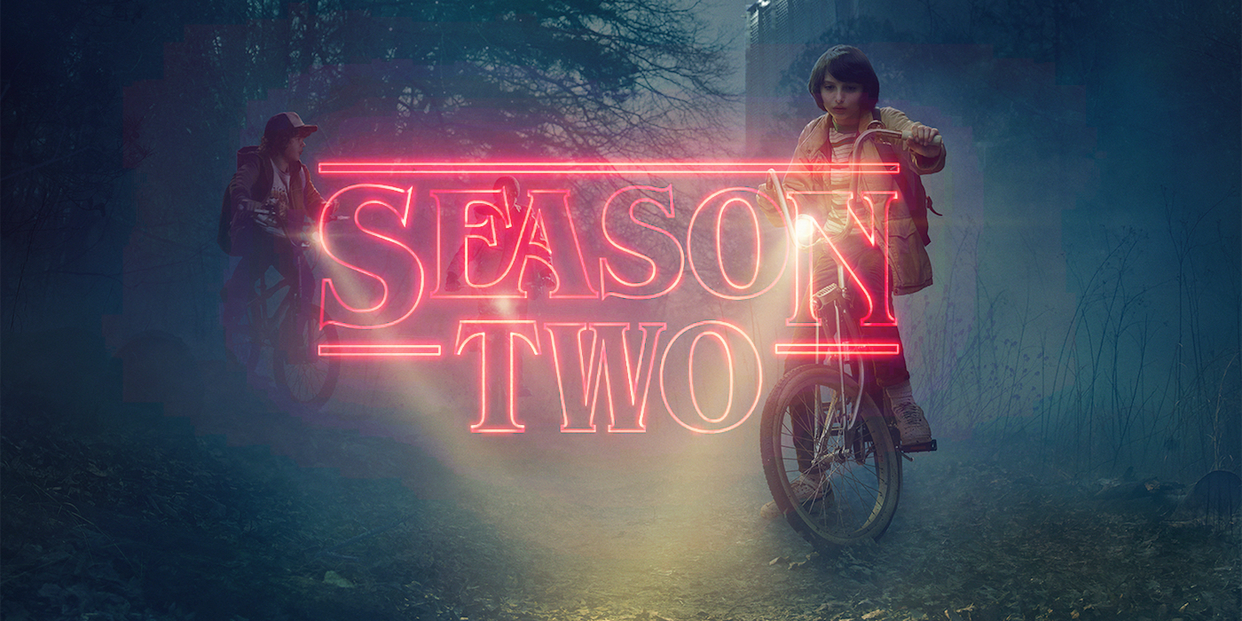 Strangers Things homenajea en sus pósters a 7 películas ochenteras