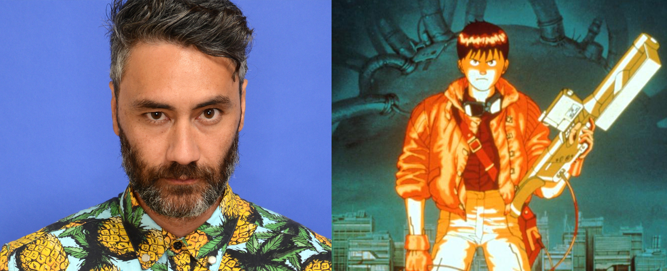 Taika Waititi está en pláticas para dirigir Akira versión live-action