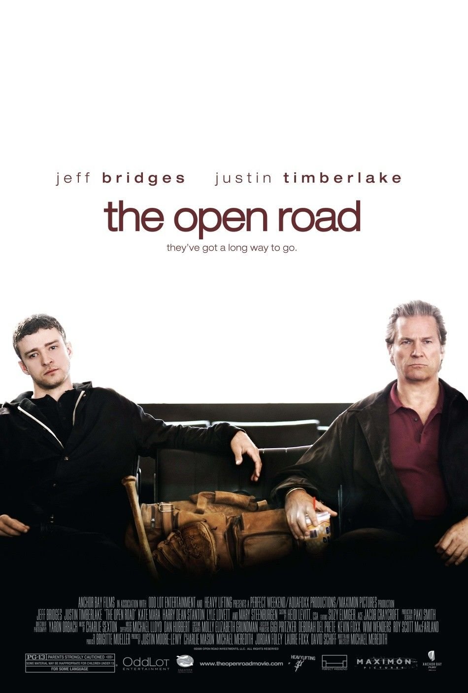 Cover The Open Road – Tráiler