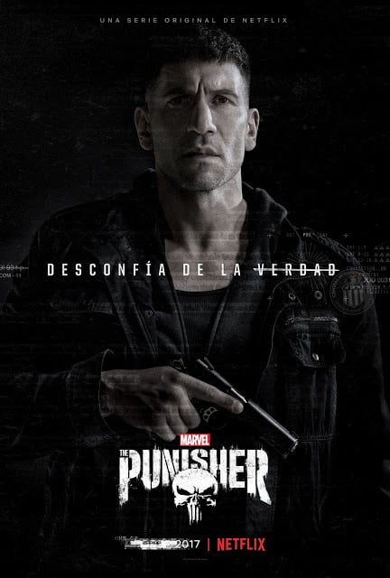 The Punisher Temporada 1